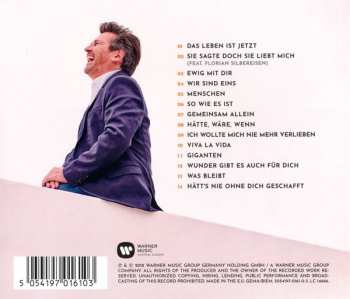 CD Thomas Anders: Ewig Mit Dir
