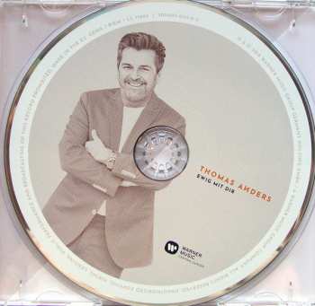 CD Thomas Anders: Ewig Mit Dir 299680