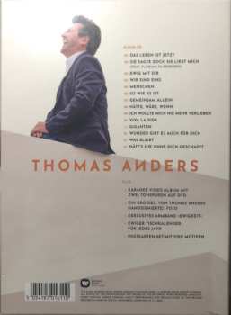 CD/DVD/Box Set Thomas Anders: Ewig Mit Dir LTD 450628