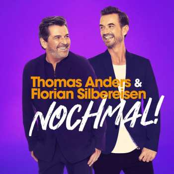 CD Thomas Anders & Florian Silbereisen: Nochmal! 480260
