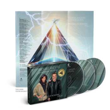 3CD Thomas Anders: Sings Modern Talking: In The Middle Of Nowhere