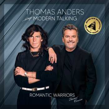 2LP Thomas Anders: Sings Modern Talking: Romantic Warriors