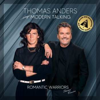 3CD Thomas Anders: Sings Modern Talking: Romantic Warriors