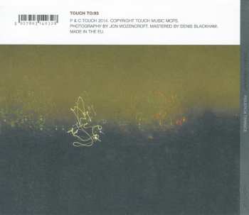 CD Thomas Ankersmit: Figueroa Terrace