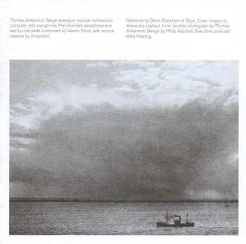 CD Thomas Ankersmit: Live In Utrecht