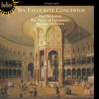 Six Favourite Concertos