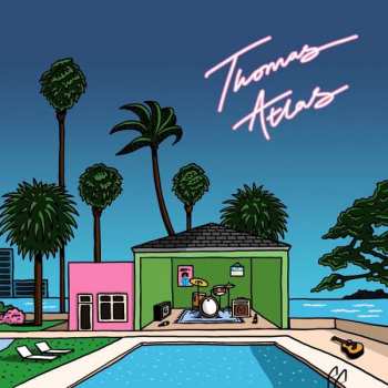 Album Thomas Atlas: Thomas Atlas