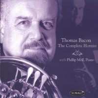 Album Thomas Bacon: The Complete Hornist