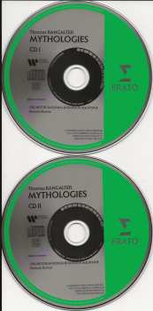 2CD Thomas Bangalter: Mythologies 431147