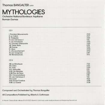 2CD Thomas Bangalter: Mythologies 431147