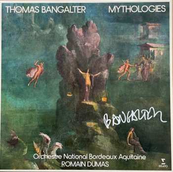 3LP/Box Set Thomas Bangalter: Mythologies LTD 466603
