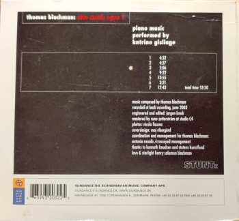CD Thomas Blachman: Star Music Opus 1 243728