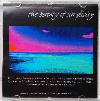 CD Thomas Blug: The Beauty Of Simplicity 188776
