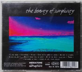 CD Thomas Blug: The Beauty Of Simplicity 188776
