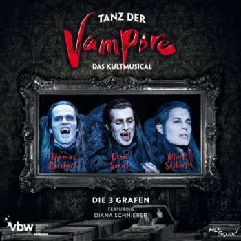 Album Thomas Borchert: Tanz Der Vampire - Das Musical - Die 3 Grafen