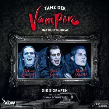 Tanz Der Vampire - Das Musical - Die 3 Grafen