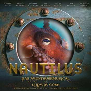 Album Thomas Borchert: Nautilus: Das Abenteuermusical