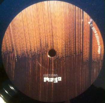 LP Thomas Brinkmann: Raupenbahn