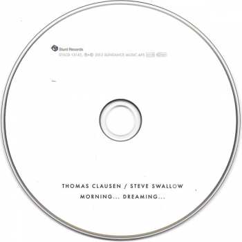CD Thomas Clausen: Morning… Dreaming… 297153