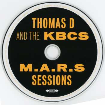 CD Thomas D: M.A.R.S Sessions LTD | CLR 77656