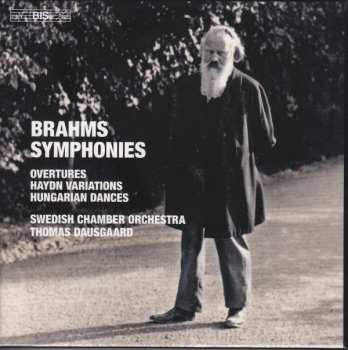 Thomas Dausgaard: Brahms - Symphonies (b4)