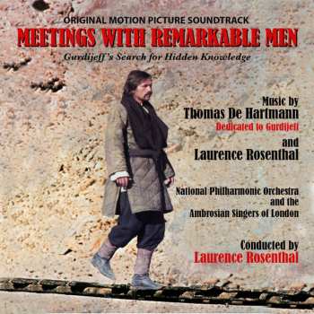 Album Thomas De Hartmann: Meetings With Remarkable Men (Original Motion Picture Soundtrack)