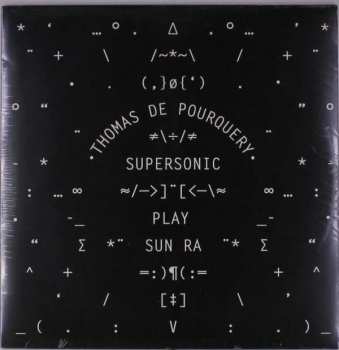 Album Thomas De Pourquery: Play Sun Ra