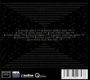 CD Thomas De Pourquery: Supersonic Play Sun Ra 458441