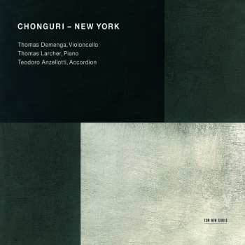 Album Teodoro Anzellotti: Chonguri