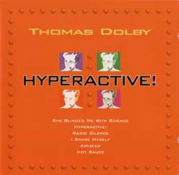 Thomas Dolby: Hyperactive!