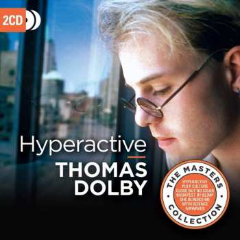 Album Thomas Dolby: Hyperactive