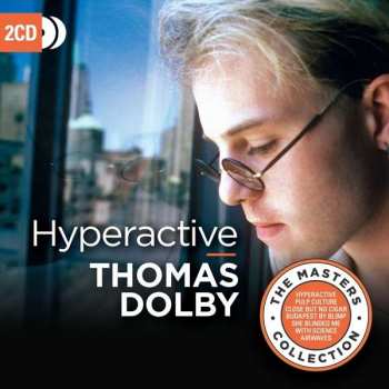 2CD Thomas Dolby: Hyperactive 47194