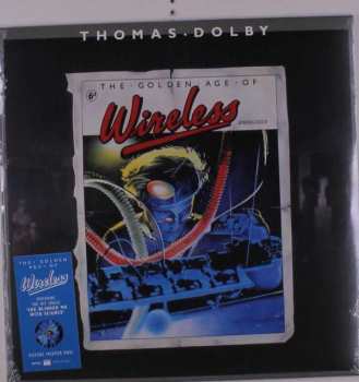 Album Thomas Dolby: The Golden Age Of Wireless
