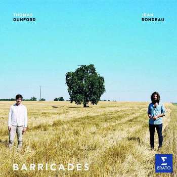Album Thomas Dunford: Barricades