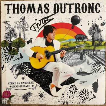 LP Thomas Dutronc: Comme Un Manouche Sans Guitare 436490