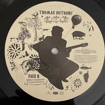 LP Thomas Dutronc: Comme Un Manouche Sans Guitare 436490