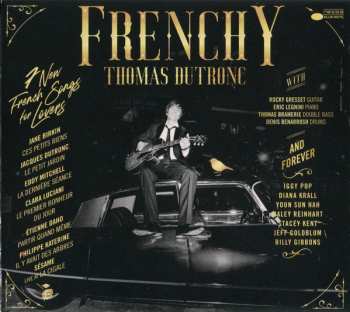 CD Thomas Dutronc: Frenchy DIGI 336126