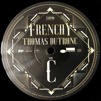 2LP Thomas Dutronc: Frenchy 65610
