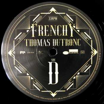 2LP Thomas Dutronc: Frenchy 65610