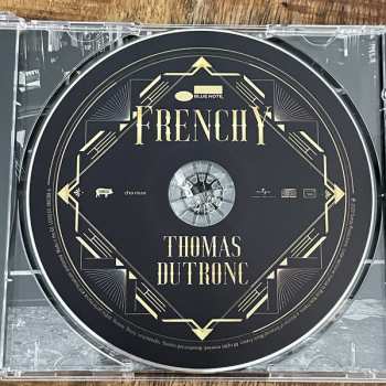 CD Thomas Dutronc: Frenchy 119186