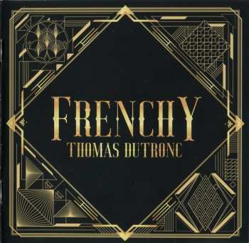 CD Thomas Dutronc: Frenchy DIGI 336126