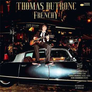 Album Thomas Dutronc: Frenchy