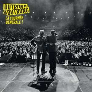 Album Thomas Dutronc & Jacques Dutronc: Dutronc & Dutronc - La Tournee Generale
