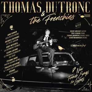 Album Thomas Dutronc: Thomas Dutronc & The Frenchies