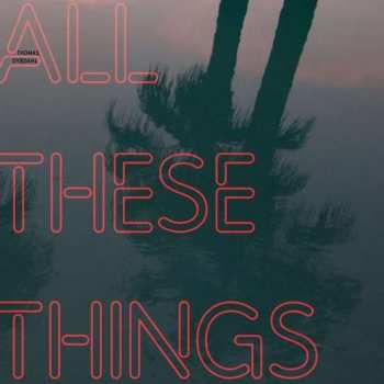 Album Thomas Dybdahl: All These Things