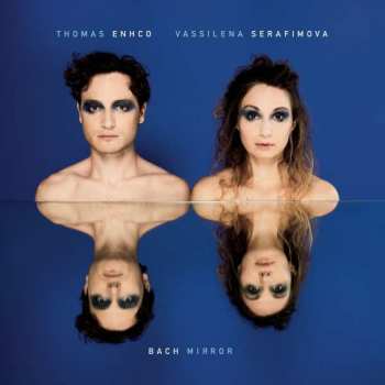 CD Thomas Enhco: Bach Mirror 395872