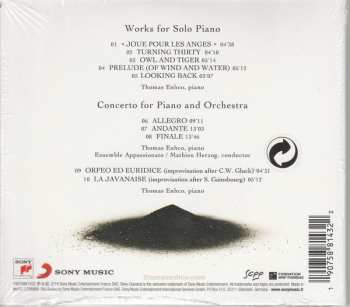 CD Thomas Enhco: Thirty