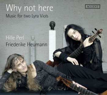 Album Thomas Ford: Hille Perl - Why Not Here