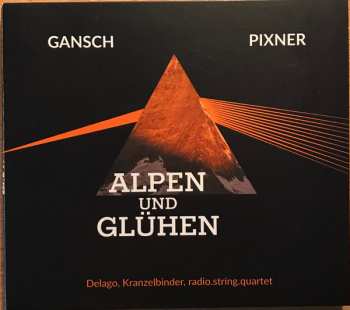 Album Thomas Gansch: Alpen Und Glühen