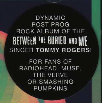 CD Thomas Giles Rogers Jr.: Modern Noise 23838